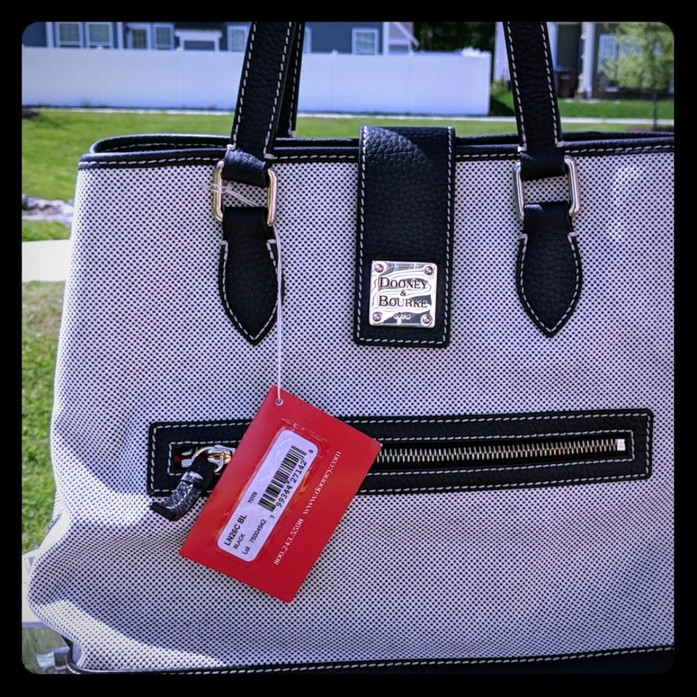 Dooney and Bourke bag made for QVC